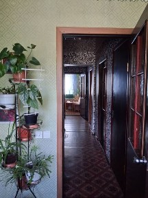 Продам 3-х кімнатну квартиру у Башкіровкі