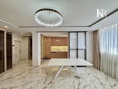 Продаж 3 квартири ЖК «Співдружність» з дизайнерським ремонтом