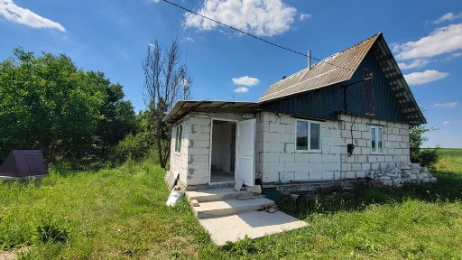 Новий будинок в с. Стара Котельня