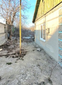 Усатово Центр дом с газом под ремонт на видовом участке 16 соток