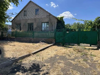 Продаж будинку з земельною ділянкою (Миколаївська область)