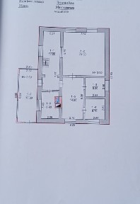 Продам будинок площею 138 кв. м., район Скала.