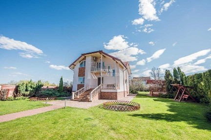 Будинок з Класичним Ремонтом, с. Березівка, 31 сотка Басейн Баня Підвал, Бучанський р-н