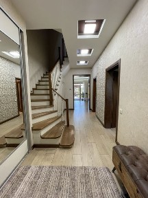 3-рівневий таунхаус 240 м² в Елітному комплексі “Олександрійський”