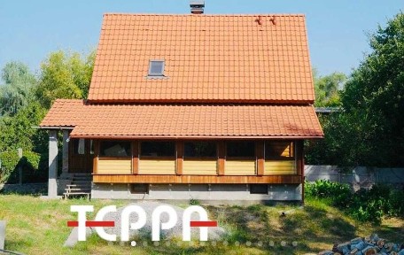 Продаж будинку на земельній ділянці 23 сотки в заповідній зоні