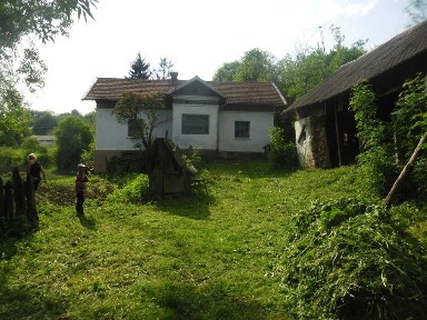 ПРОДАЄТЬСЯ будинок у с. Тучне Львівської обл. Львівського рну