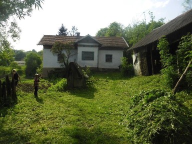 ПРОДАЄТЬСЯ будинок у с. Тучне Львівської обл. Львівського рну