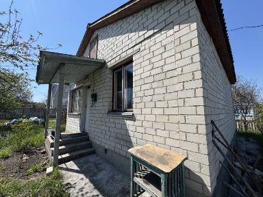Продаж затишного дачного будинку біля села Благодатне