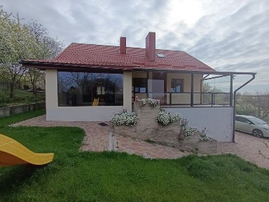 Продам комфортний житловий будинок! С. Городище.