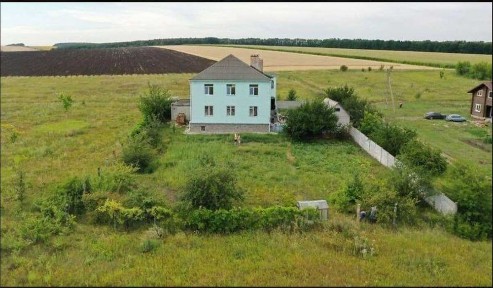 Харківська область, Черкаська Лозова