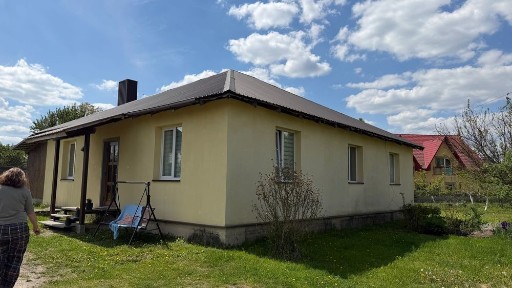 Будинок з ремонтом