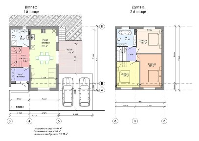 Продаж дуплексу у Великих Гаях, 112 м2, 2 сот
