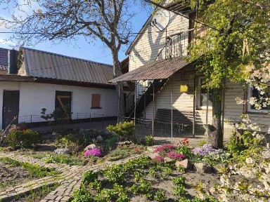 Продаж двох квартирного будинку/ділянка 5 соток, Новомиколаївка