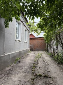 Продаж окремого будинку В. Балка