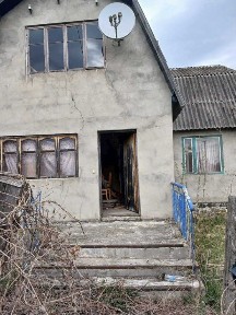 Продам дом в Житомирской обл., с. Меньковка