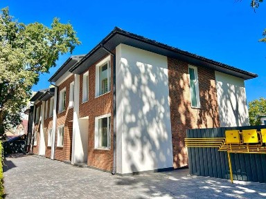 Ірпінь Центр Готовий таунхаус, газ є. Сертифікат, Постанова, єОселя