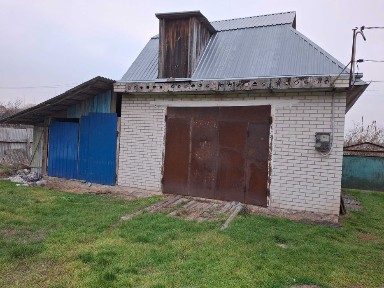 Продаж 1 поверхового будинку 70 кв. м, 2 кімнати • ID 35047623