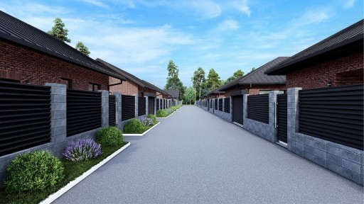 Продаж 1 поверхового дуплекса з ділянкою на 2.4 сотки, 85 кв. м, 3 кімнати, на вул. Успішна • ID 34534069