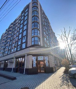 Комерційне приміщення 87 м2. ВІДТЕРМІНУВАННЯ ОПЛАТИ НА 2,5 РОКИ