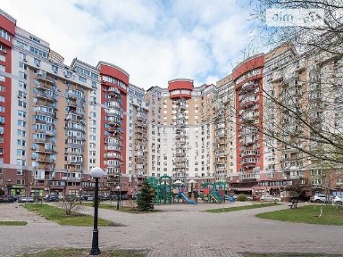 вулиця Степана Рудницького, мікрорайон Теремки-2, район Голосіївський, Київ, метро Васильківська, вул. Степана Рудницького 3/7, площа 102.7 кв. м • ID 34181307