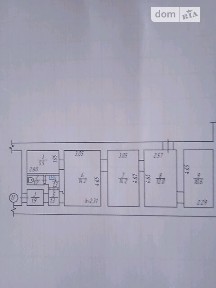 Продаж комерційного приміщення на вул. Магістратська, площа 62.2 кв. м • ID 23716529