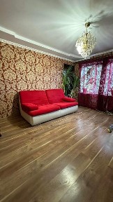 Оренда 2к квартири в центрі міста