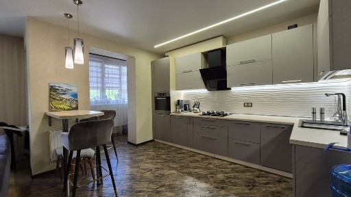 Шикарна дворівнева квартира з ремонтом | ЖК Grand Resort | Ворзель | 81,2 м²