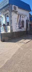 Магазин на Баштанському ринку в Миколаїві