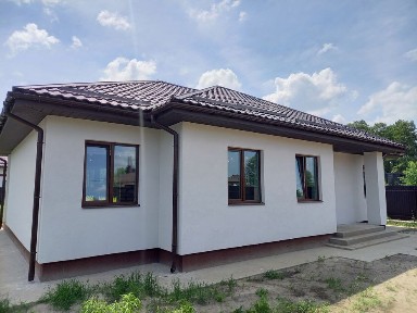 Гнідин Новий Будинок 130 м. кв. Біля Лісу. Гнедин. Вишеньки. Вишенки