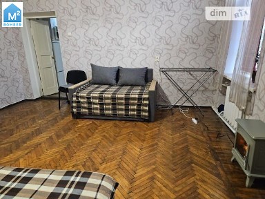 Здам подобово 1к квартиру на вул. Патріарха Мстислава Скрипника 5 • ID 33643672