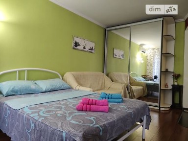 Здам подобово 1к квартиру на вул. Григорія Сковороди 3 • ID 33356319