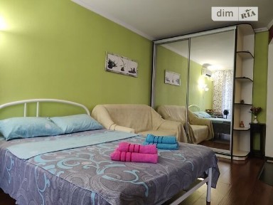 Здам подобово 1к квартиру на вул. Григорія Сковороди 3 • ID 33356319