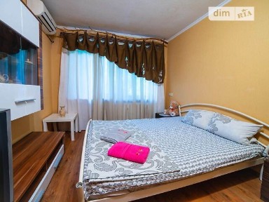 Здам подобово 1к квартиру на просп. Слобожанський 10/2 • ID 33354053