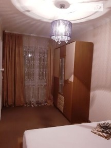 Здам подобово 3к квартиру на просп. Коцюбинського 35 • ID 33287816