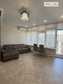 Здам подобово 1к квартиру на вул. Валерія Самофалова 16А • ID 33101356