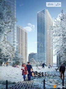 Продаж 1к квартири 48 кв. м на вул. Академіка Заболотного 1 • ID 34657695