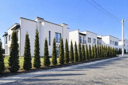 Продаж будинку (котеджу) 4 кім - 145м2 в Зимній воді біля лісу. Держ. програми