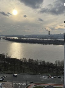 елітний ЖК Грейт, 2023 р, ремонт, видова на Днепр, без коміссії, генератор