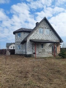 Дім 144 м² на 18 сотках у СТ «Ясна Поляна»: 2-й поверх з ремонтом
