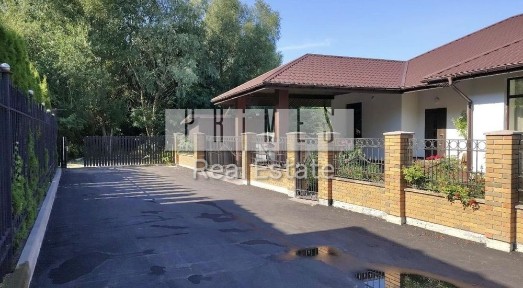 Продаж сучасний будинок 160м2 8 соток з терасою Гнідин Бориспільський р-н