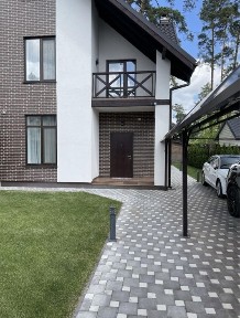 БЕЗ КОМІСІЇ, дуплекс 195м2, діялнка 4 сотки Лісова Буча