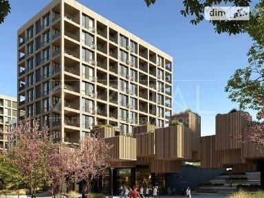 Продаж 1к квартири 44 кв. м на вул. Трускавецька • ID 34714282