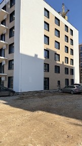 Продаж 2-кімнатна квартира з патіо | Простір для відпочинку та життя Містечко Південне