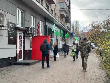 Оренда МегаФасад 50 м2 м. Дорогожичи Дорогожицька 15 біля Фори Копійочка Прстору Подорожника Галі Балуваної Піцци Дєй Нова Пошта
