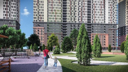 Продам 1-к квартиру в ЖК Стар Сіті, Каунаська 27!