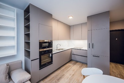 1к. к-ра 46м2 Діброва Парк. Некрасова. 10а. Дизайн. р-нт. 0%