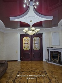 3-к. квартира з авторським ремонтом + 2 паркомісця. Фастівська, 2Б
