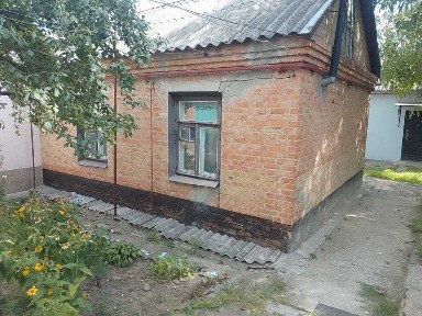 Частина будинку в центральній частині міста вул. Шведська