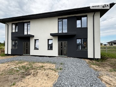Продаж 2 поверхового дуплекса з ділянкою на 5 соток, 125.3 кв. м, 4 кімнати, на мас. Криниченька • ID 34659811