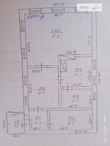 Продаж 1 поверхового будинку з гаражем 61 кв. м, 4 кімнати • ID 34658745